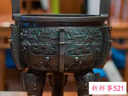 铜鼎摆放客厅还是玄关