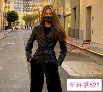 谷爱凌入选《时代》百大人物名单