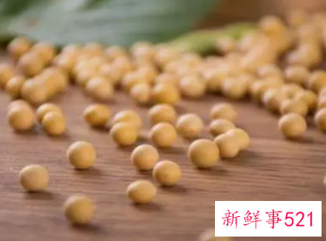 大豆的营养价值主要体现在哪些方面