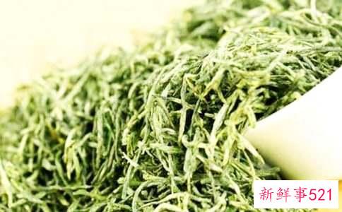 梦见绿色茶叶预示什么