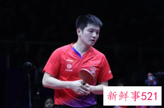 国际乒联排名更新:樊振东、陈梦继续蝉联男女单