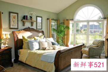 房间招财的风水布局