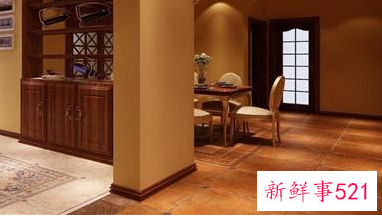 地暖铺木地板和瓷砖温度相差多少