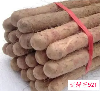 每天早上吃山药一个月奇迹