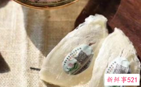 燕窝的好处和禁忌