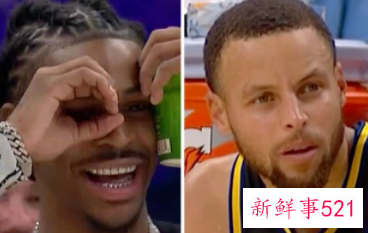 勇士惨败灰熊,分差高达39分分