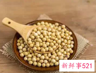 大豆的营养价值主要体现在哪些方面