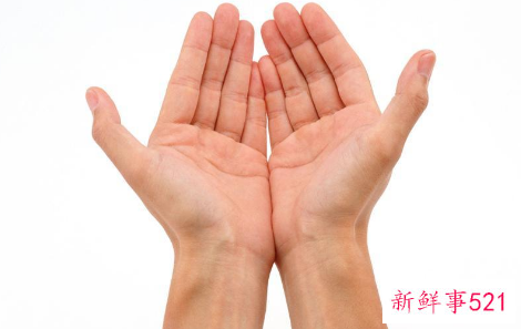 女生的命运线很长好不好