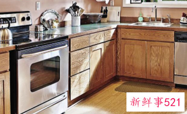 橱柜门一般用什么材料是最合适