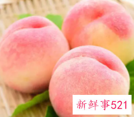 水蜜桃的营养功效与作用