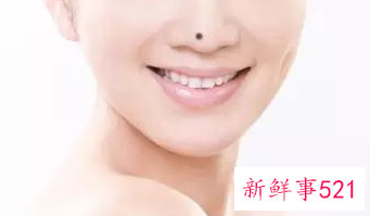 痣的位置与命运