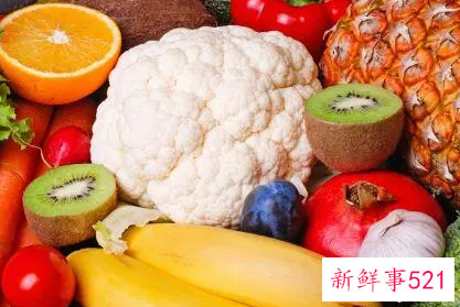 热量最低的主食的排行榜