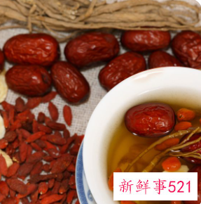 素食补气补血养生汤