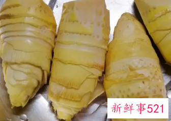 竹笋有什么营养成分