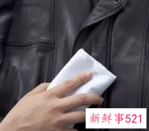皮衣的清洁保养