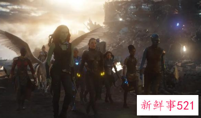 漫威被曝将打造猩红女巫独立电影