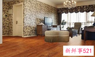 实木地板与强化地板的优缺点