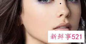 痣的位置与命运