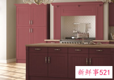 橱柜门一般用什么材料是最合适