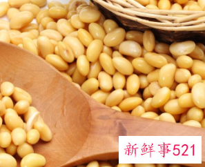 大豆的营养价值主要体现在哪些方面