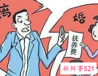 再婚有孩子了可以减少抚养费吗