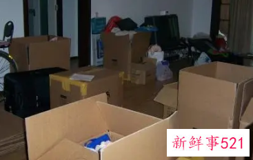 梦见收拾东西准备搬家