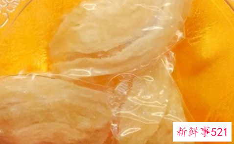 燕窝的好处和禁忌