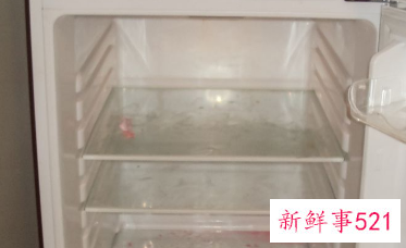 冰箱冷藏室为什么长会发霉