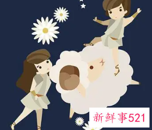 白羊男为你沦陷的表现是什么