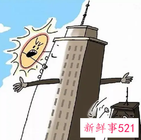 怎么判断影响了采光权