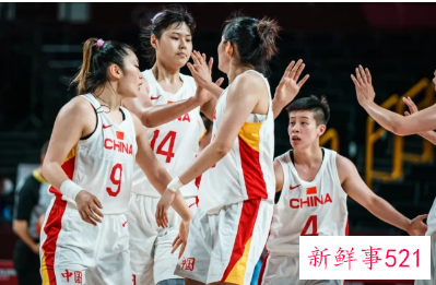 2021女篮亚洲杯赛程