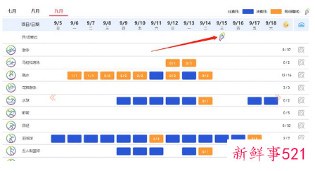 2021全运会开幕式火炬手公布