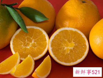 怎么挑选脐橙比较甜