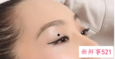 痣的位置与命运