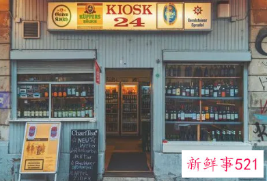 店铺门口正对通道门口化解方法