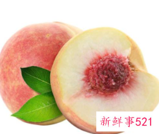 水蜜桃的营养功效与作用