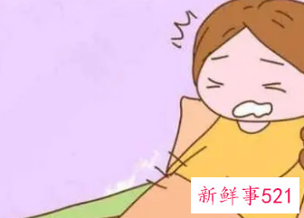 孕妇吃韭菜引起宫缩