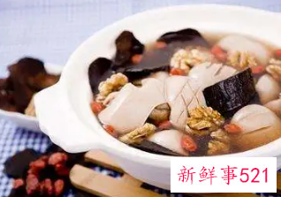 男人喝什么汤补肾养精