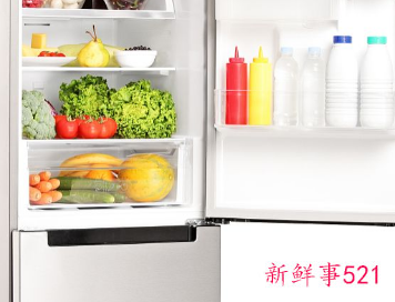 冰箱冷藏室为什么长会发霉