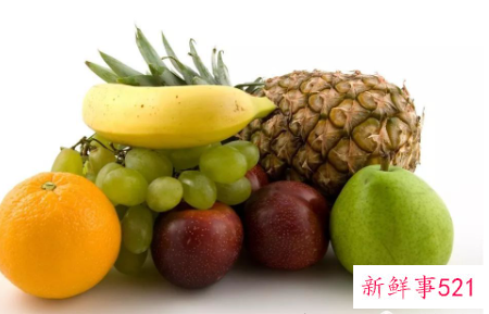 养脾胃有效的7种水果