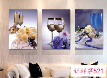 客厅画的风水注意事项