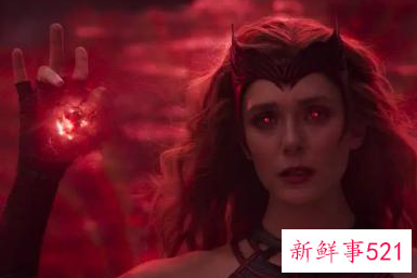 漫威被曝将打造猩红女巫独立电影