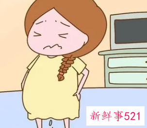 孕妇吃韭菜引起宫缩