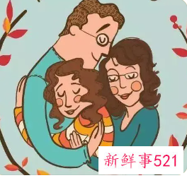 家长拥抱孩子感言30个字