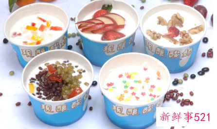 酸奶机制作酸奶的方法