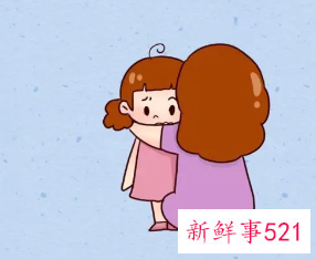 家长拥抱孩子感言30个字