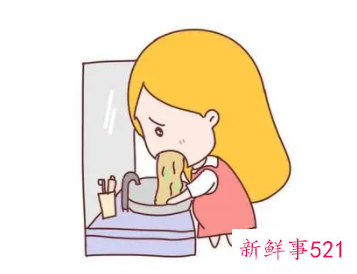 梦见怀孕14周孕吐厉害