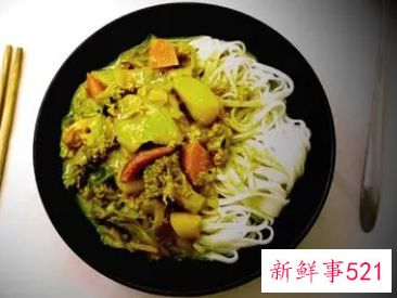 梦见吃面条和肉