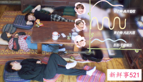 张艺兴《向5》心思细腻情商高