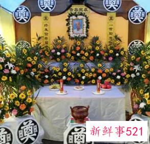 殡葬服务一条龙有哪些项目